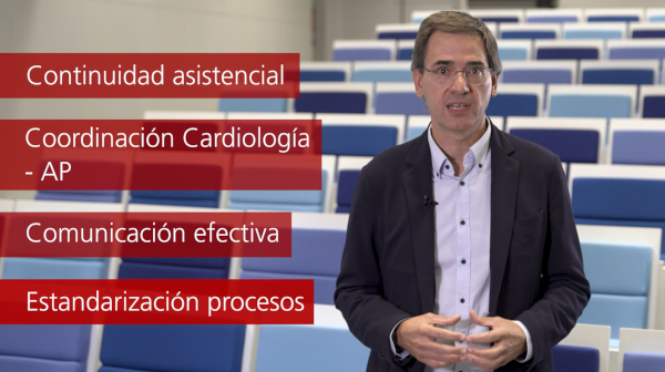 Transición y seguimiento en atención primaria del paciente con riesgo CV aumentado