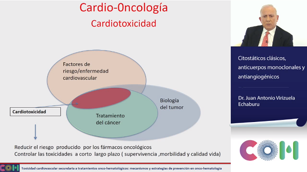 Toxicidad cardiovascular secundaria a tratamientos onco-hematológicos: mecanismos y estrategias de prevención en onco-hematología