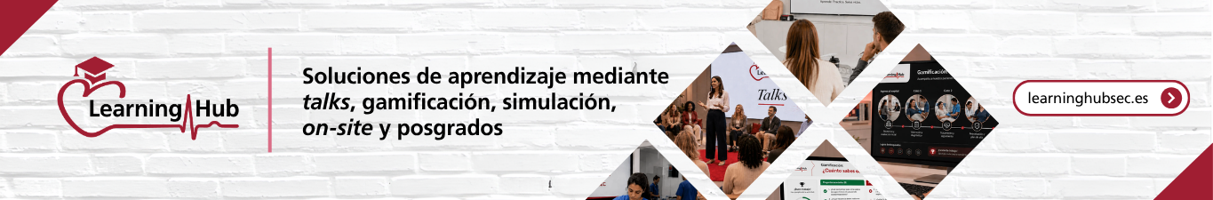 Learning Hub · SEC – La oferta formativa de vanguardia