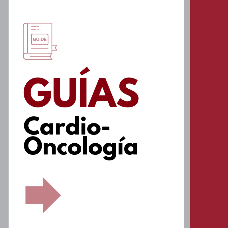 Guías Cardio Oncología