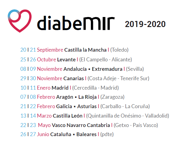 DiabeMIR 2019-2020
