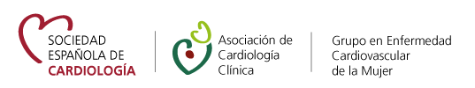 Logo Grupo en Enfermedad Cardiovascular de la Mujer