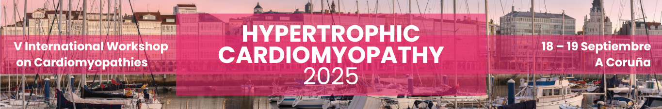 V International Workshop on Cardiomyopathies - HYPERTROPHIC CARDIOMYOPATHY 2025