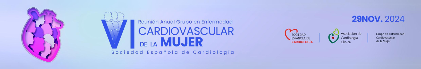 VI REUNION ANUAL GRUPO DE TRABAJO ENFERMEDAD CARDIOVASCULAR EN LA MUJER