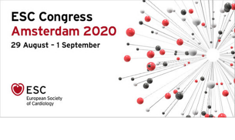ESC Congress Amsterdam 2020 470x280