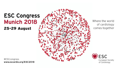 ESC Congress Munich 2018
