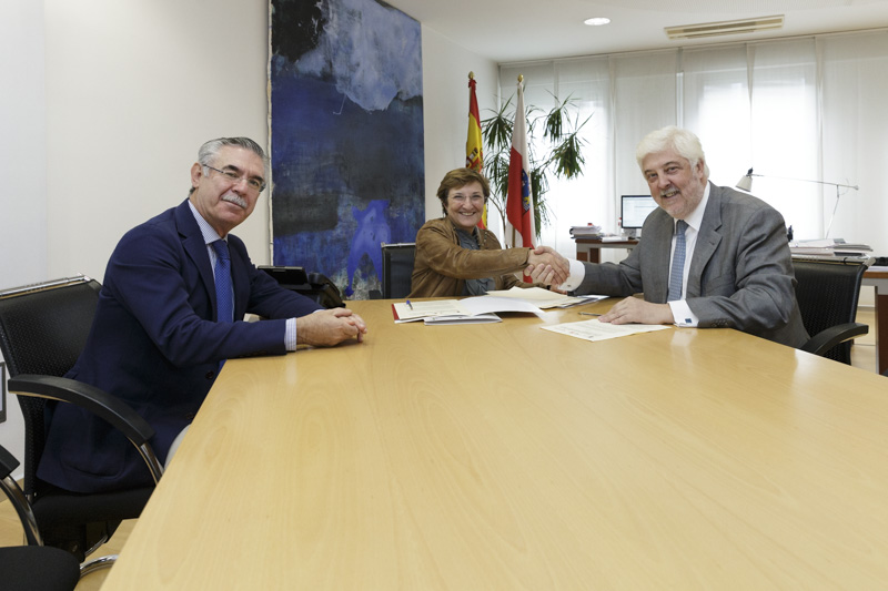 Firma Acuerdo SEC CALIDAD Cantabria