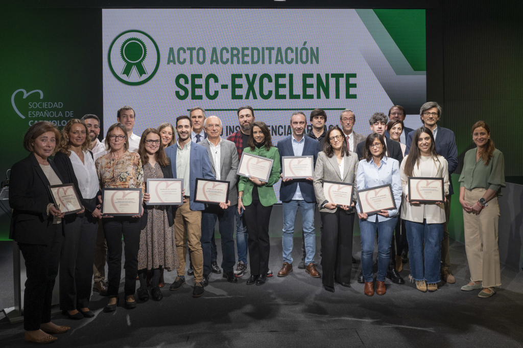 Acreditación SEC Excelente
