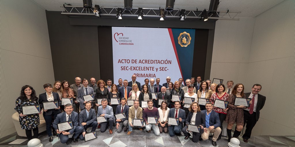 Acreditación SEC Excelente