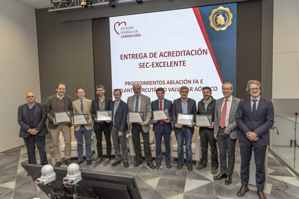 Acreditación SEC Excelente