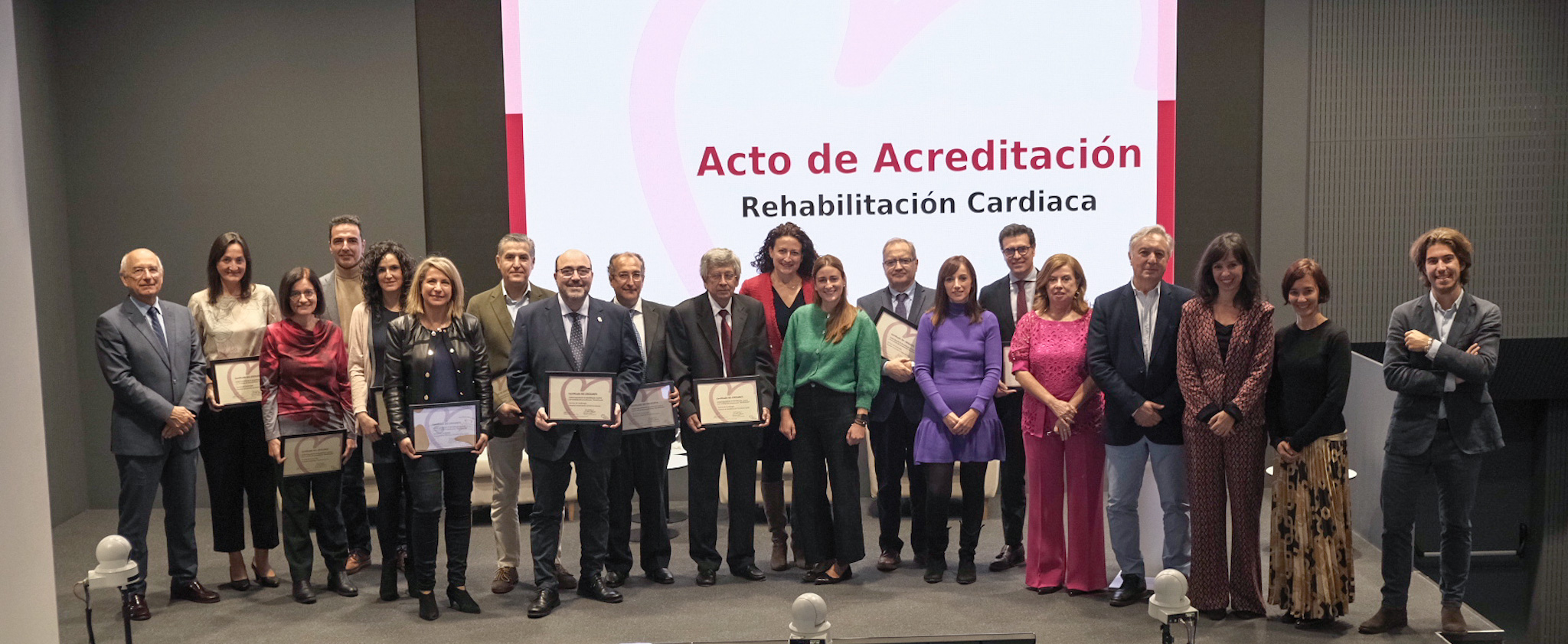 Acreditación SEC Excelente