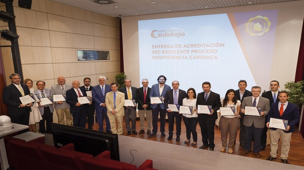 Acreditación SEC Excelente