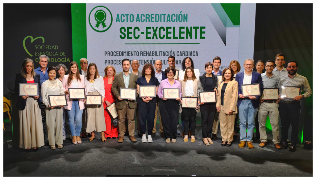 Acreditación SEC Excelente