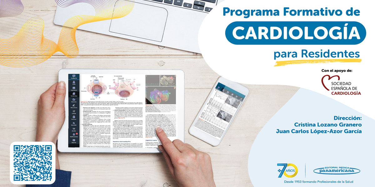Programa formativo de cardiología para residentes
