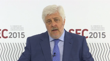 Andrés Íñiguez, nuevo presidente de la SEC