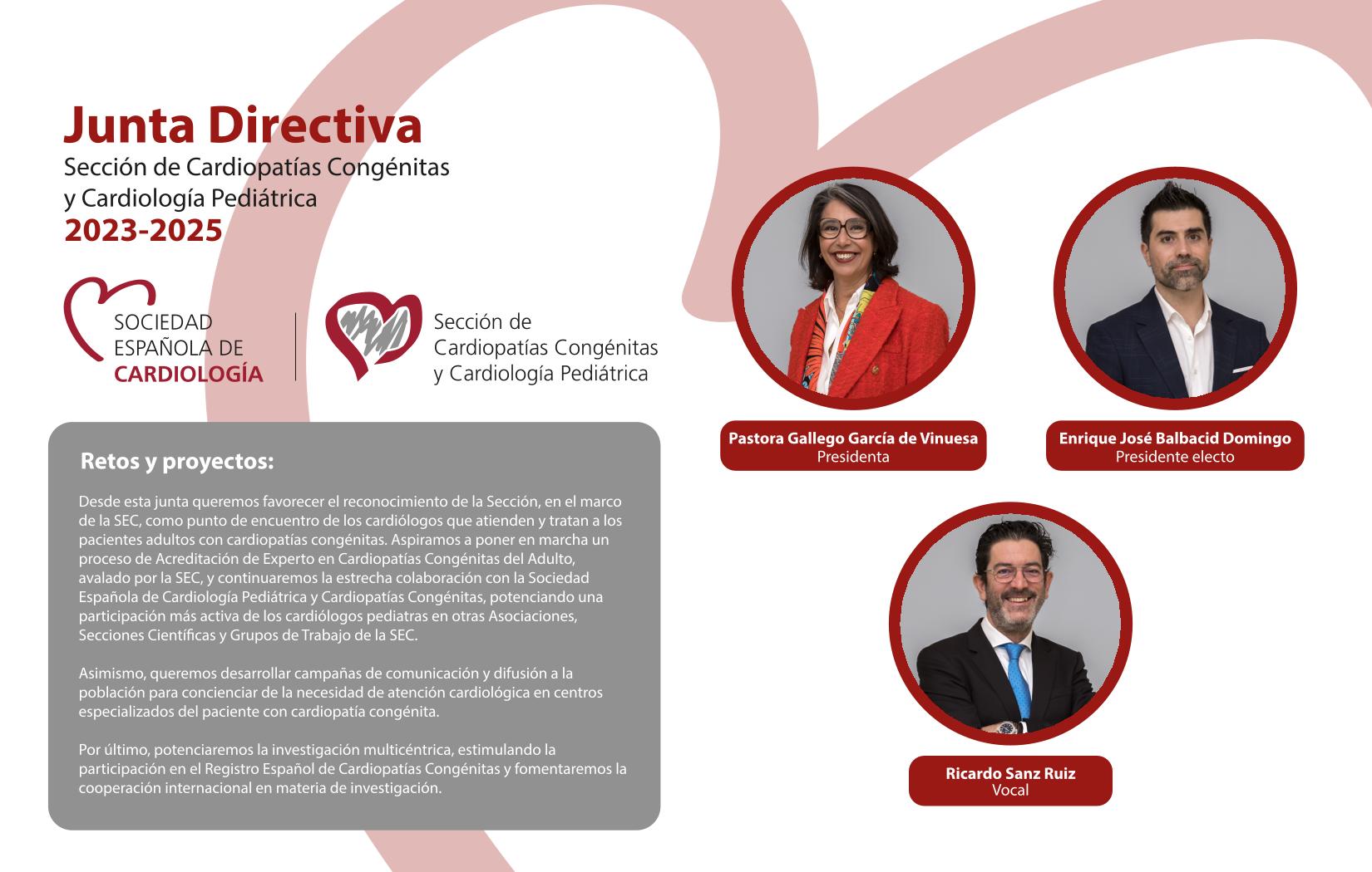 Sección de Cardiología Pediátrica y Cardiopatías Congénitas