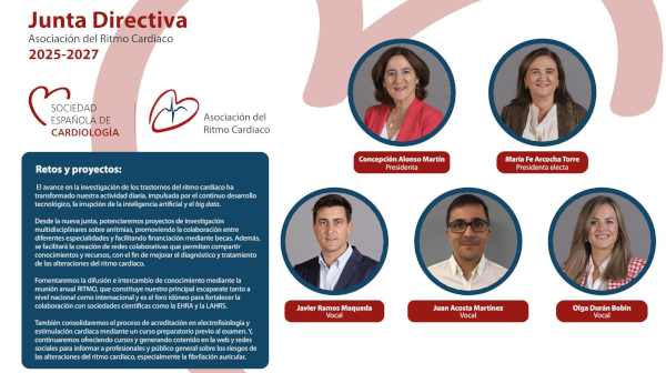 ritmo cardiaco 2025