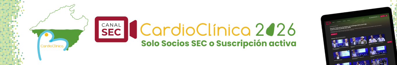 Canal SEC: CardioClínica 26