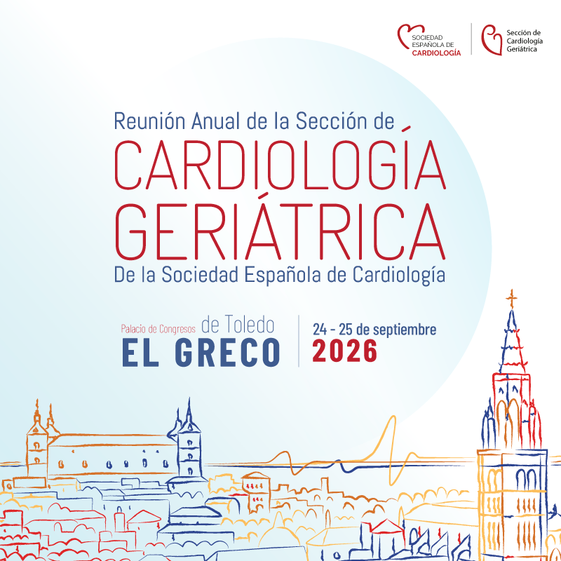 Reunión Anual de la Sección de Cardiología Geriátrica 2025