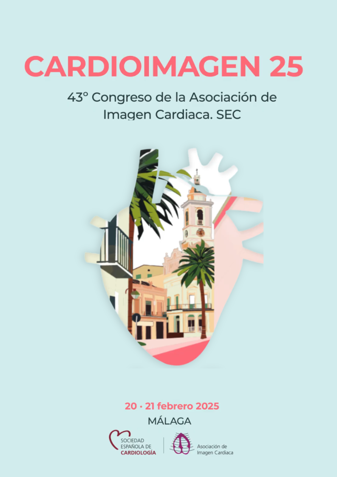 43 Congreso Imagen Cardiaca 2025