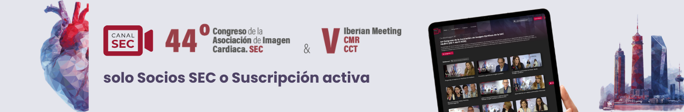 Canal SEC: CardioImagen 26