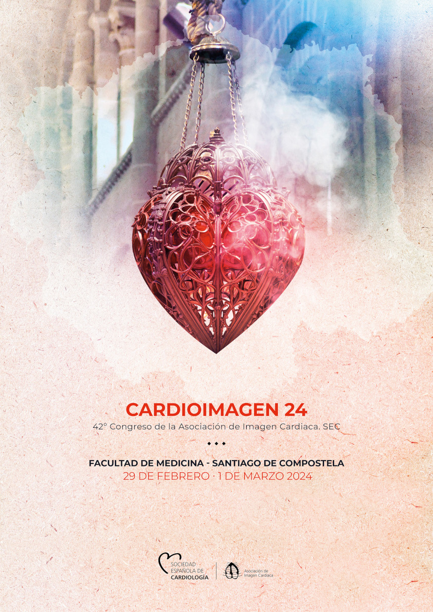 XLII Congreso Imagen Cardiaca 2024