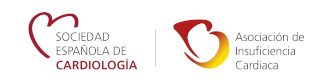Logo Insuficiencia Cardiaca y Trasplante - Sociedad Español de Secardiología