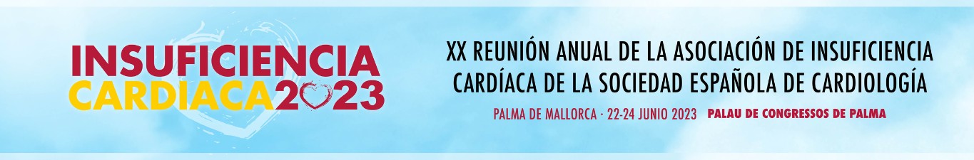 XX Reunión Anual de la Asociación de Insuficiencia Cardiaca