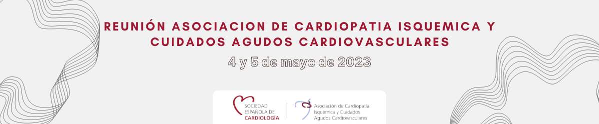 Reunión Anual Cardiopatía Isquémica 2023