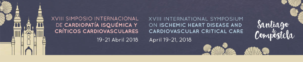XVIII Simposio Internacional de Cardiopatía Isquémica y Cuidados Agudos Cardiovasculares