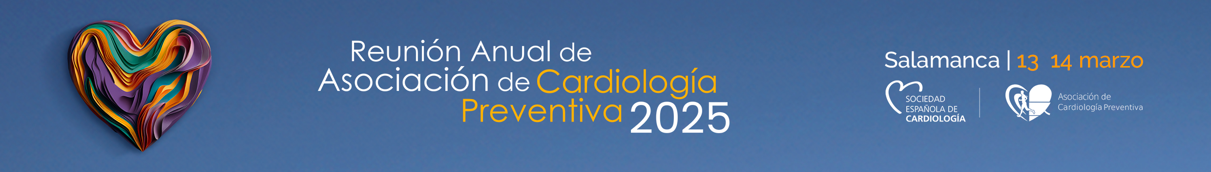 Reunión Anual de la Asociación de Cardiología Preventiva 2025