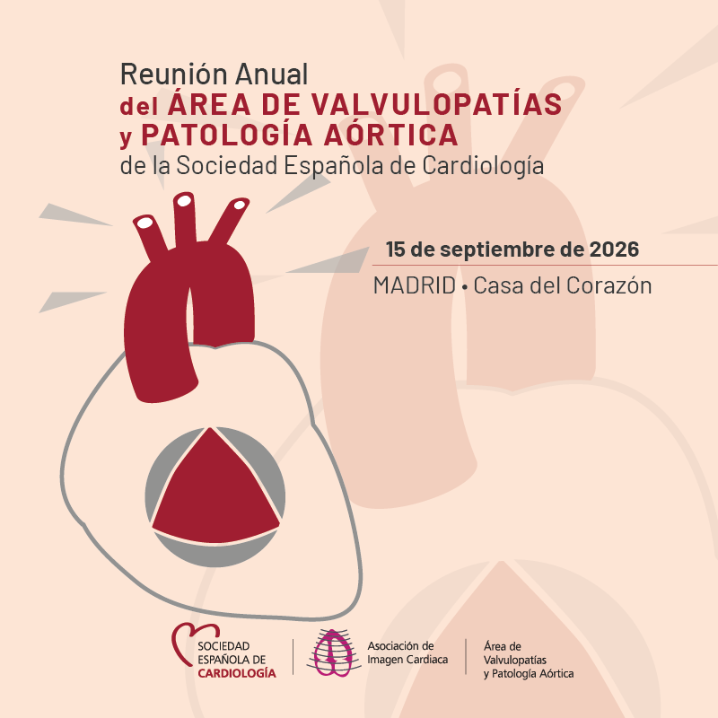 Valvulopatías 2026