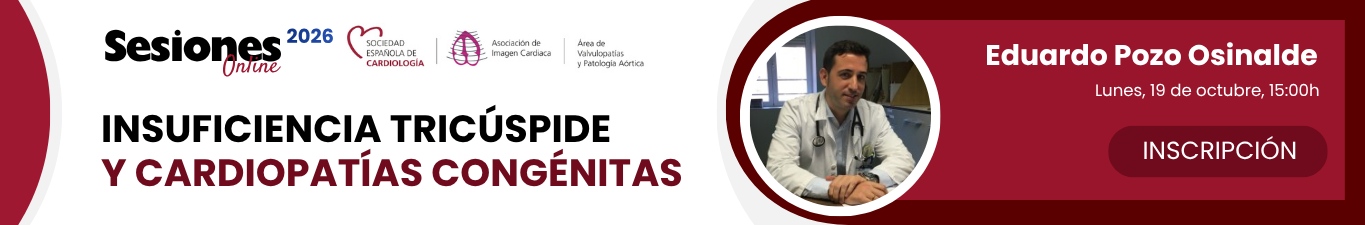 Insuficiencia tricúspide y cardiopatías congénitas