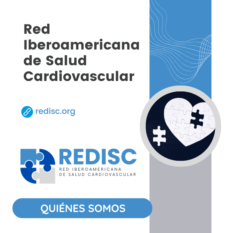 REDISC - Red Iberoamericana de Salud Cardiovascular