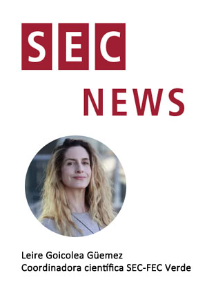 SEC News - marzo 2026
