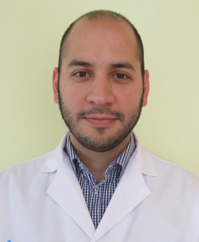 Dr. Carlos Lugo Godoy