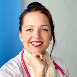 Dra. Daryna Chernikova