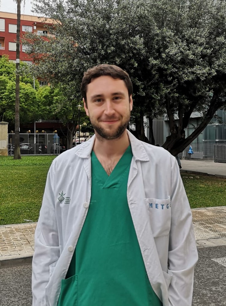 Dr. Guillem Llopis Gisbert