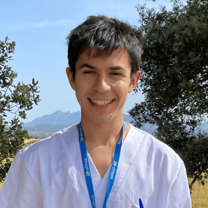 Gerard Pérez Domènech