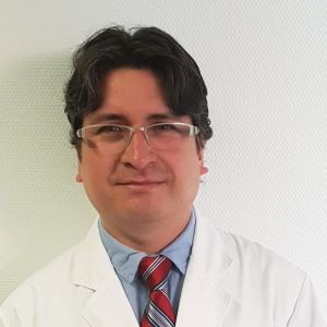 Dr. Hugo Martínez Fernández