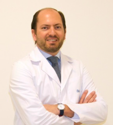 Dr. Eduardo Alegría Barrero