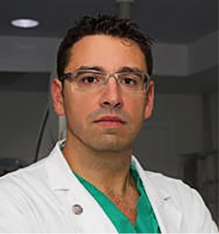 Dr. Isaac Pascual Calleja