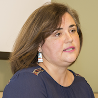 Dra. María Pilar Martín Fernández